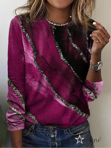 Blusa Temuco Roxo / P