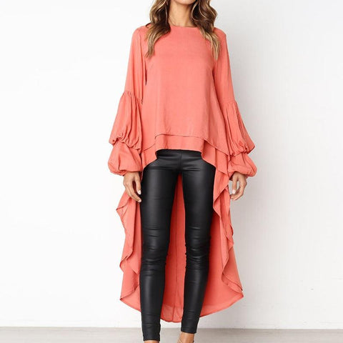 Blusa Vallerin Longa - Garbene