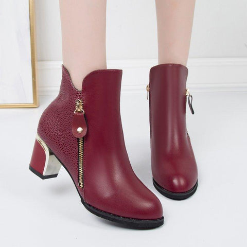 Bota Helma - Loja Garbene