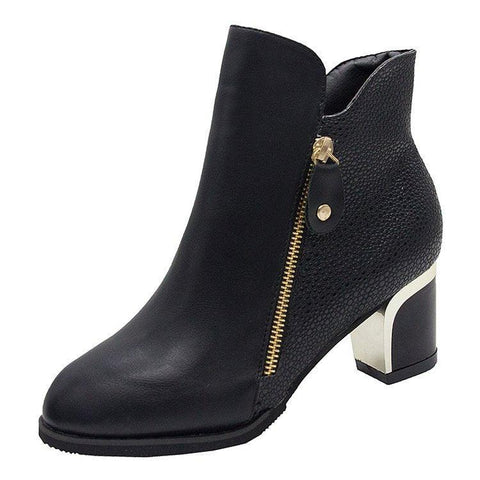 Bota Isabelle - Loja Garbene