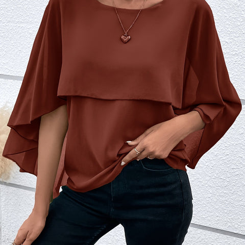 Blusa Wyss