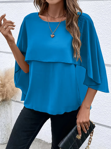 Blusa Wyss