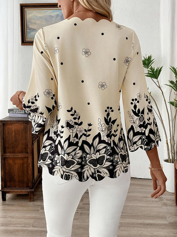 Blusa Garzon