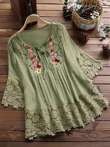 Blusa Casella