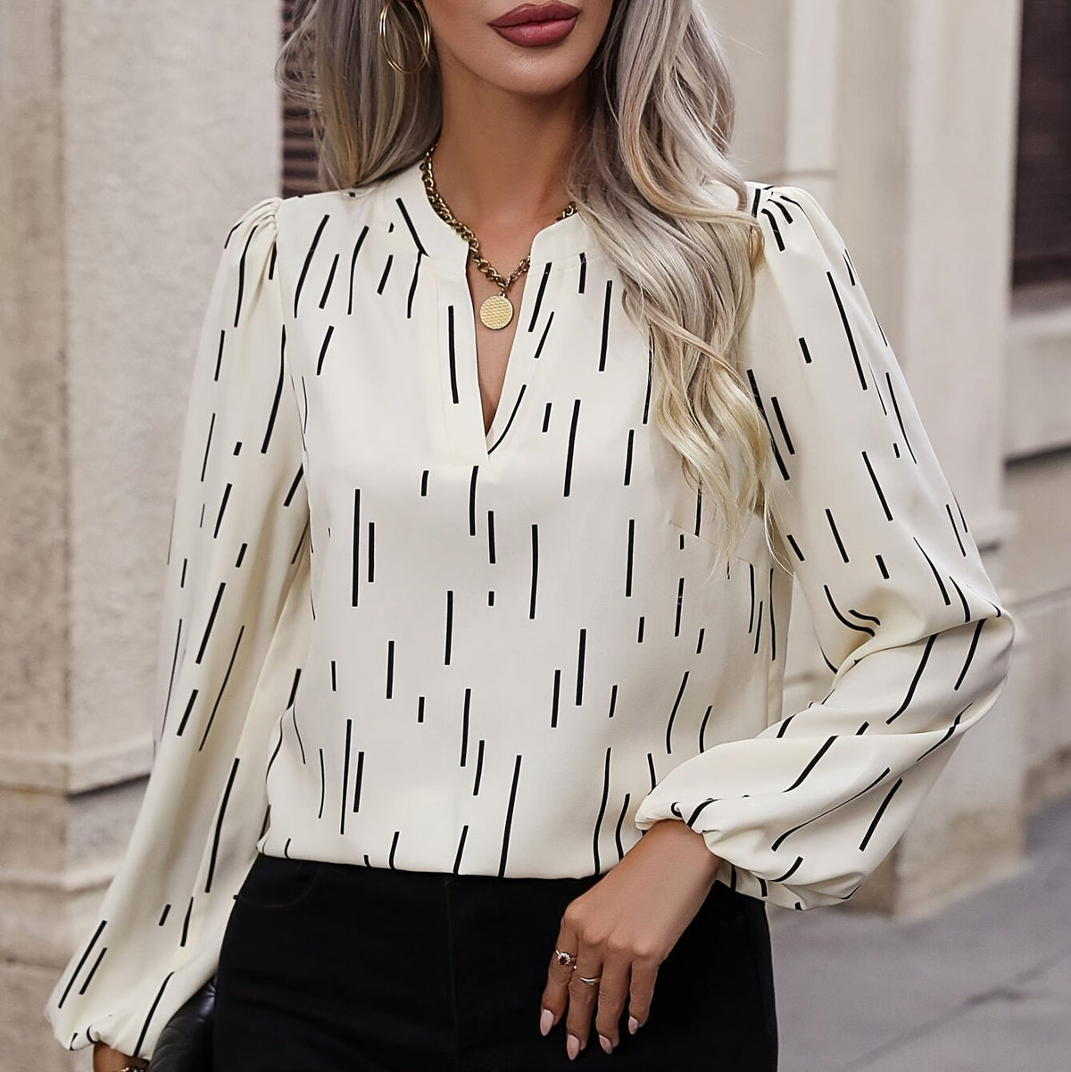 Blusa Leiva