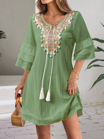 Vestido Casanova