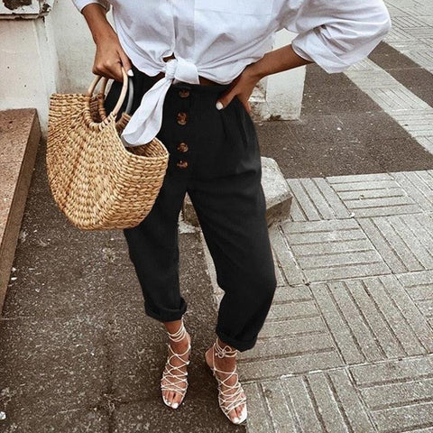 Calça Fashion Vintage - Garbene