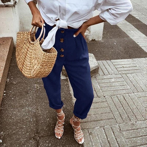 Calça Fashion Vintage - Garbene