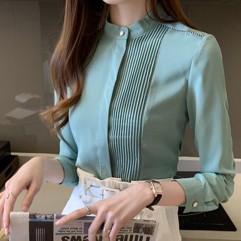 Camisa Ameda - Loja Garbene