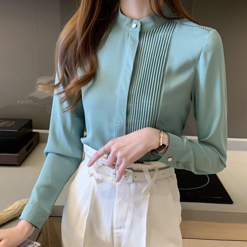 Camisa Ameda - Loja Garbene