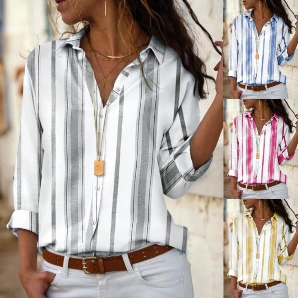 Camisa Cecilie - Loja Garbene