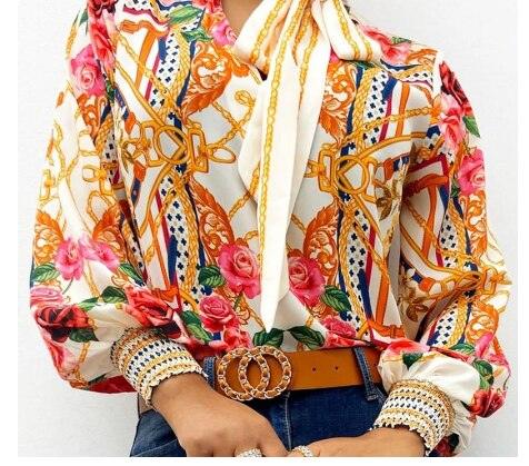 Camisa Feodora - Loja Garbene