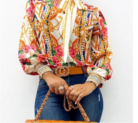 Camisa Feodora - Loja Garbene