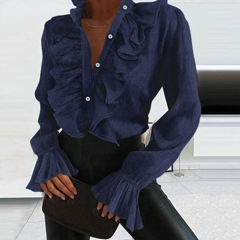 Camisa Olsen - Loja Garbene
