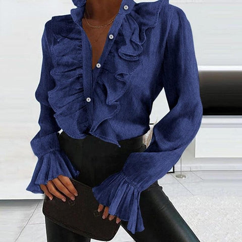 Camisa Olsen - Loja Garbene