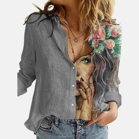Camisa Sandy - Loja Garbene