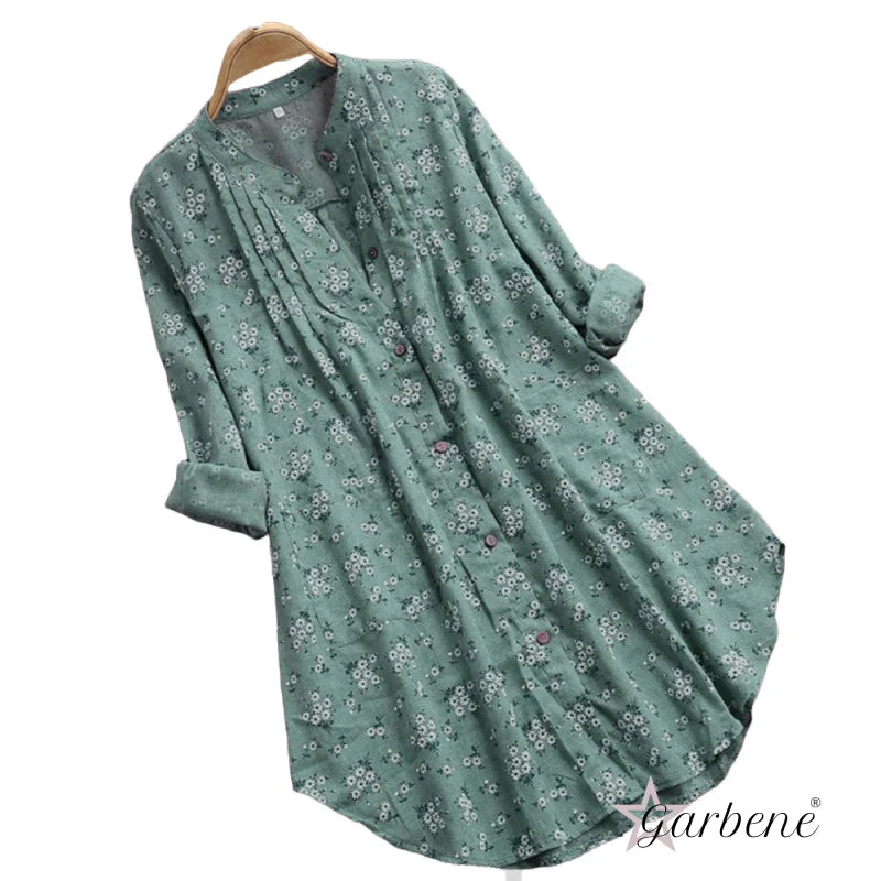 Camisa Shelby Verde / P