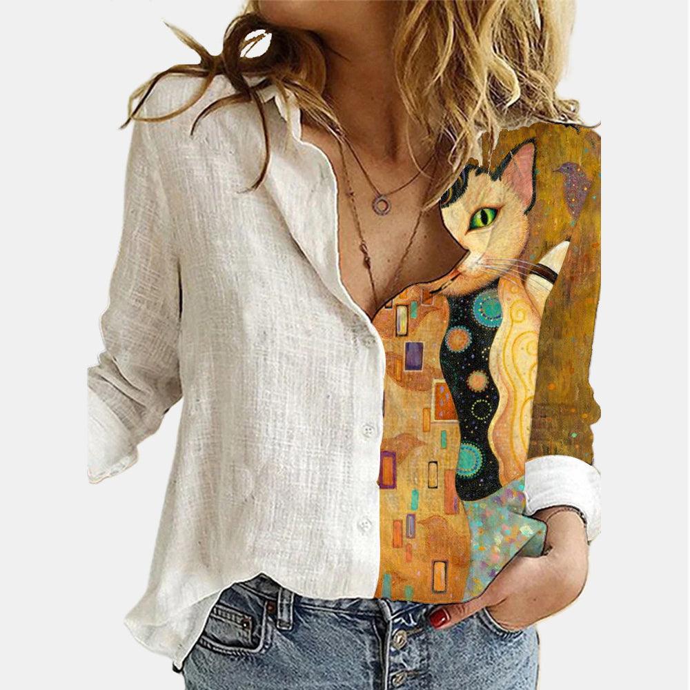 Camisa Tena - Loja Garbene