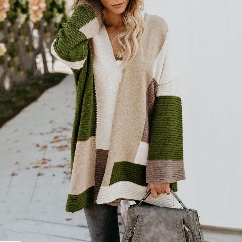 Cardigan Deluxy - Garbene