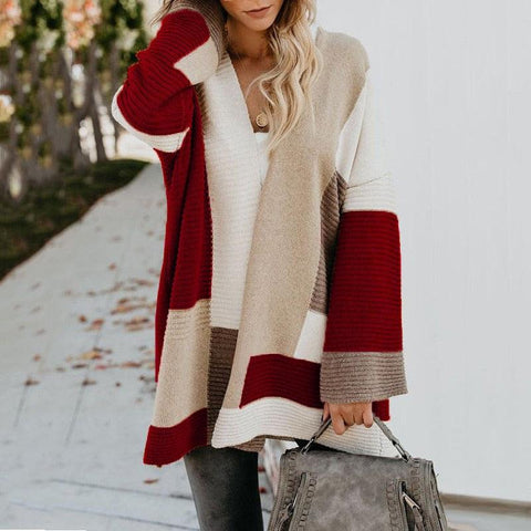 Cardigan Deluxy - Garbene