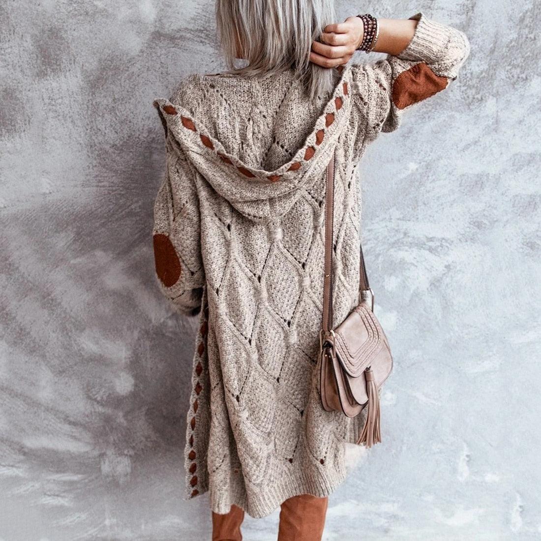 Cardigan Majorino - Loja Garbene