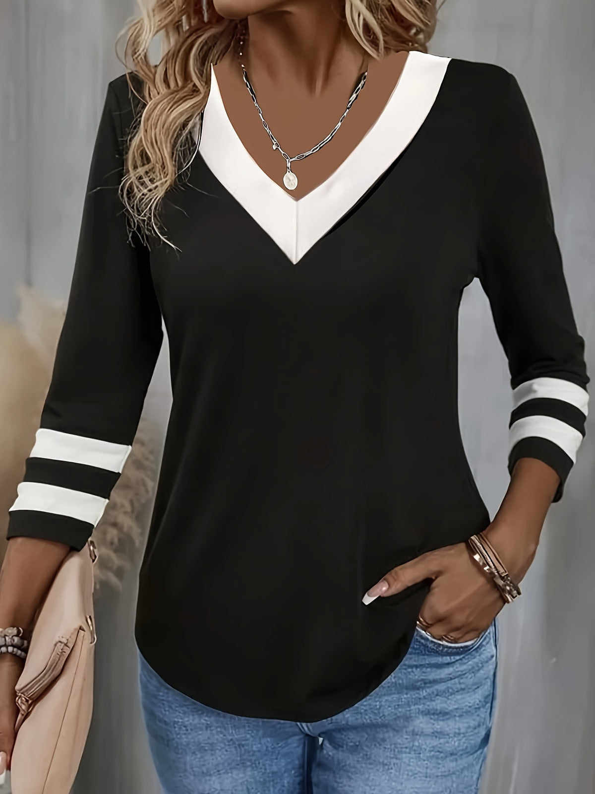 Blusa Stucki