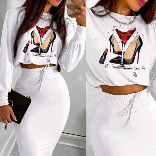 Conjunto Blena - Loja Garbene