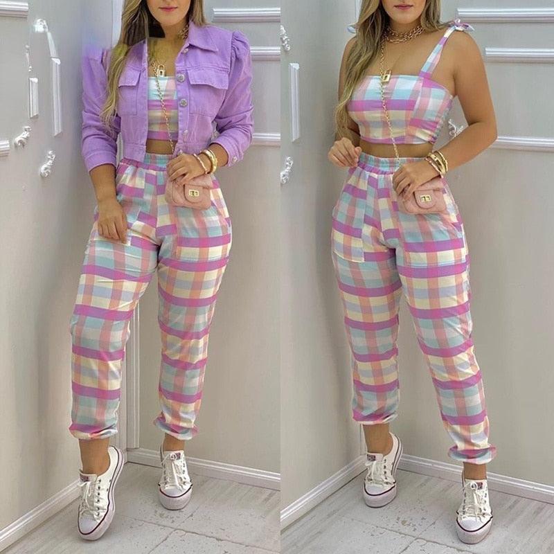 Conjunto Ranila - Loja Garbene