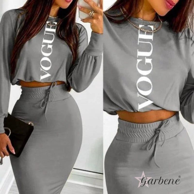 Conjunto Vogue - Loja Garbene