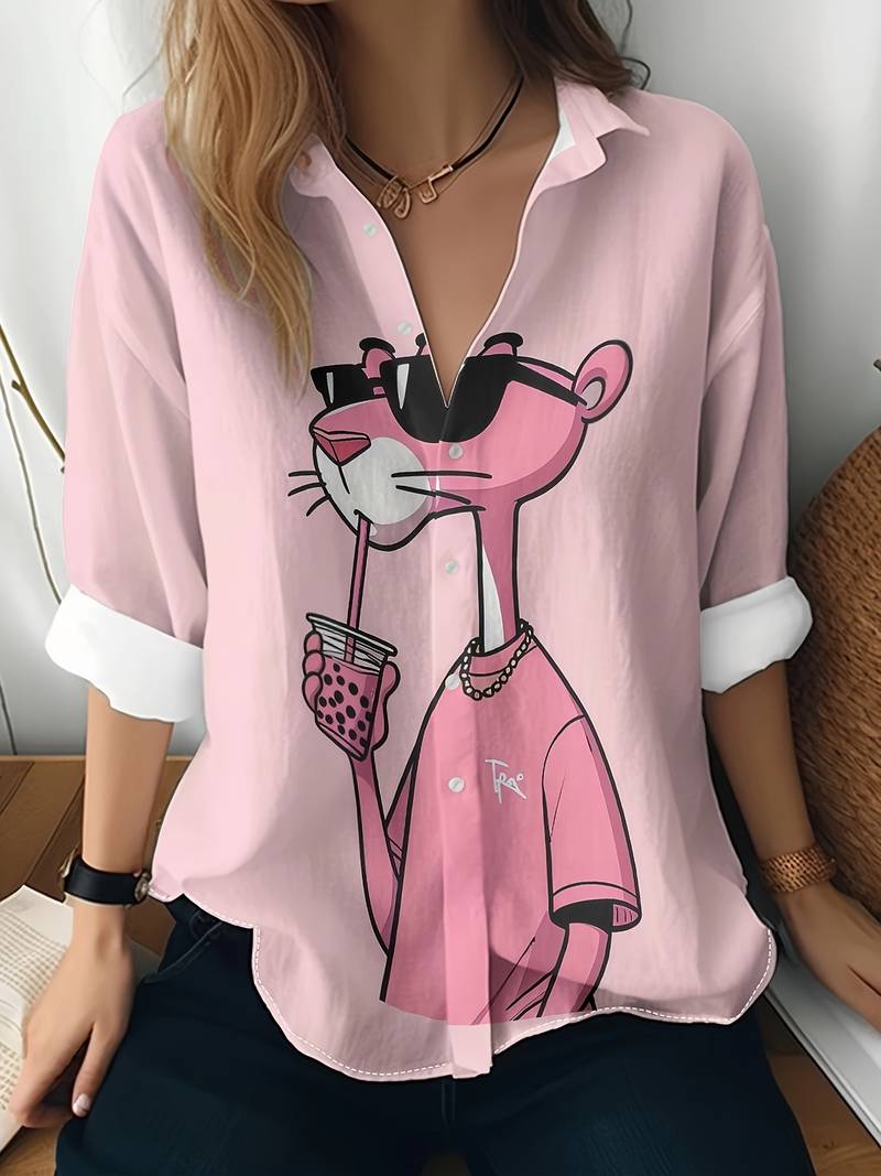 Camisa Pantera