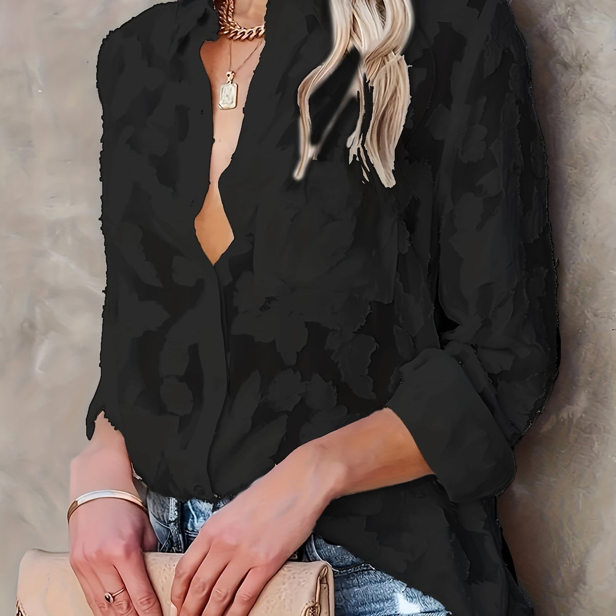 Camisa Batista
