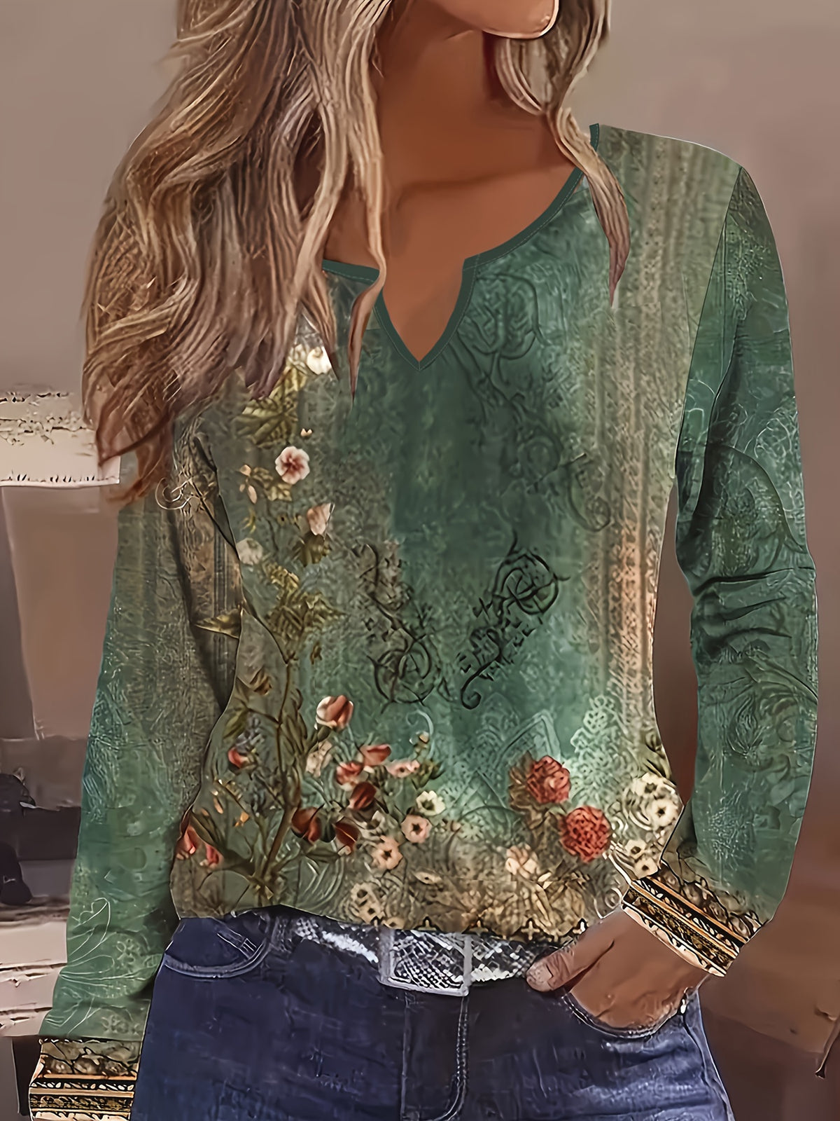 Blusa Gallardo