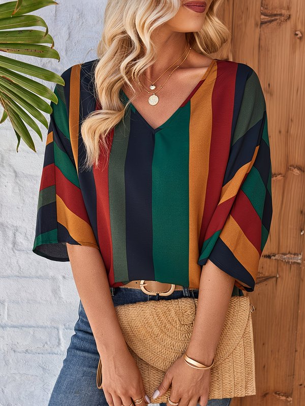 Blusa Quadri