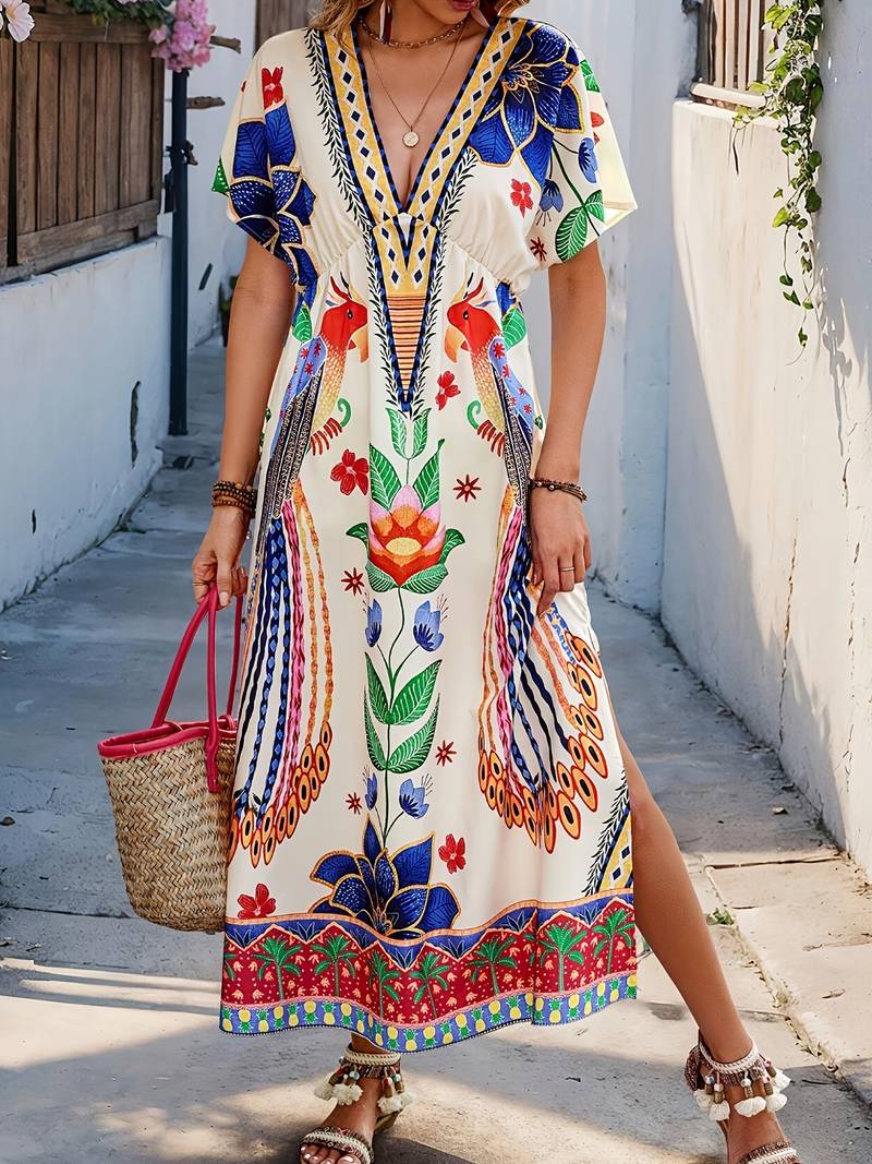 Vestido Hediger