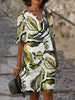 Vestido Jacquier