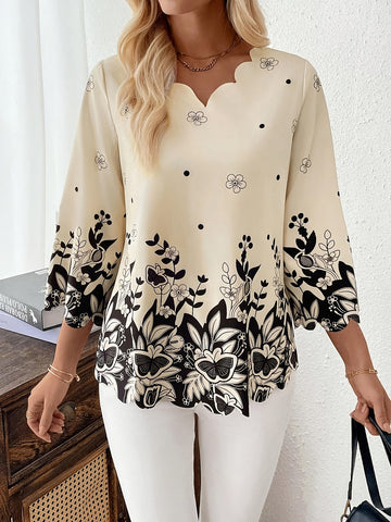 Blusa Garzon