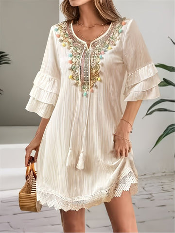 Vestido Casanova