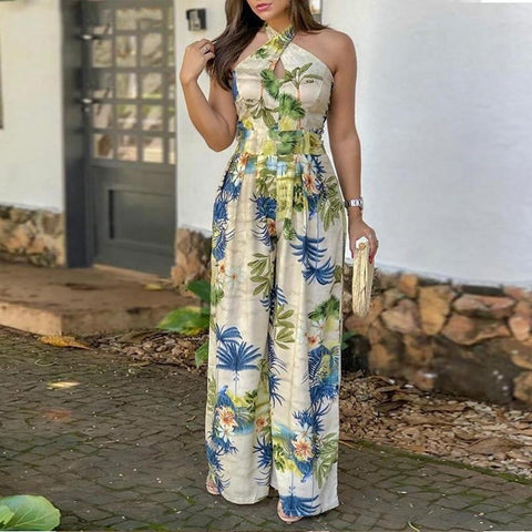 Macacão Tropical - Garbene