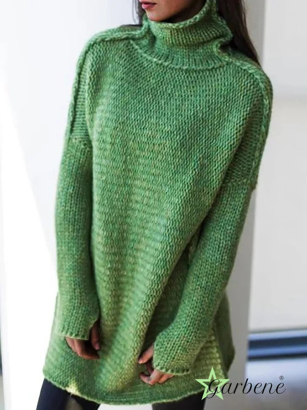Suéter Arenas Verde / P