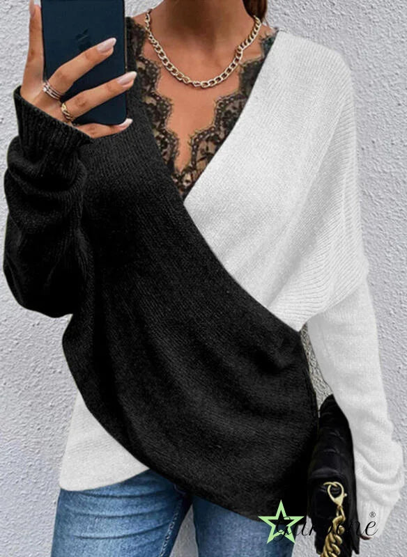 Suéter Esteban Branco / Xgg