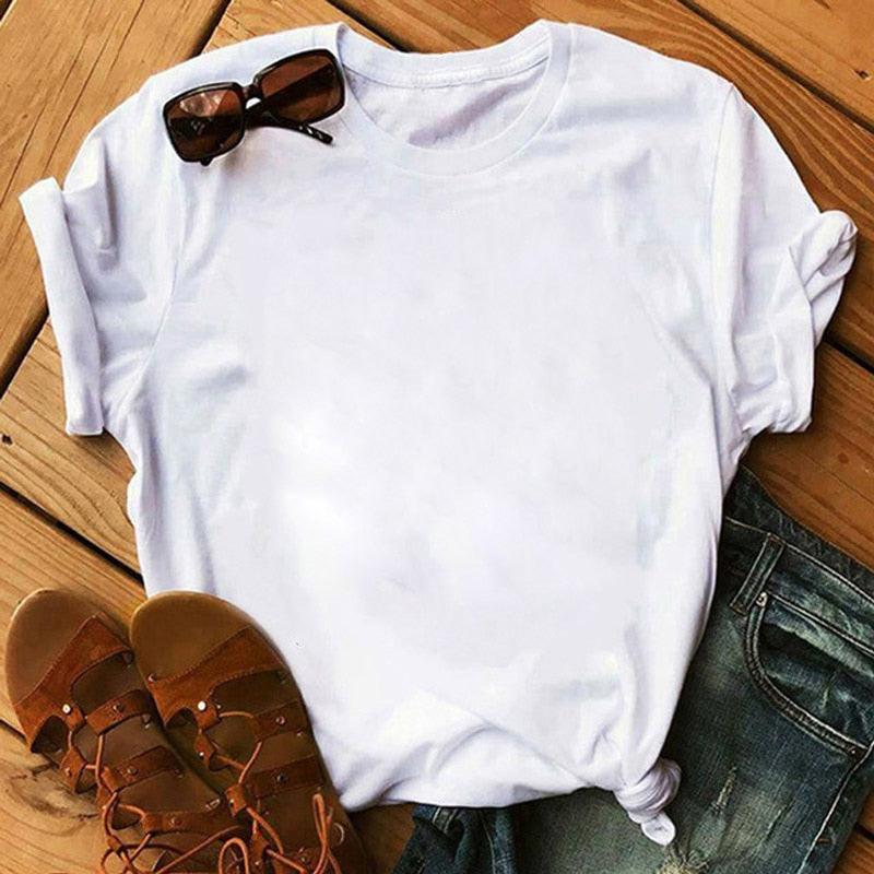 T-Shirt Básica - Loja Garbene