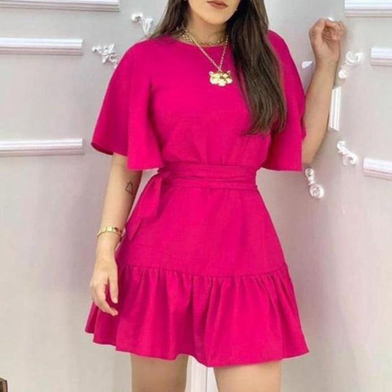 Vestido Birgita - Loja Garbene