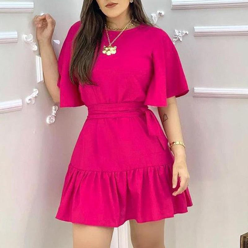 Vestido Birgita - Loja Garbene