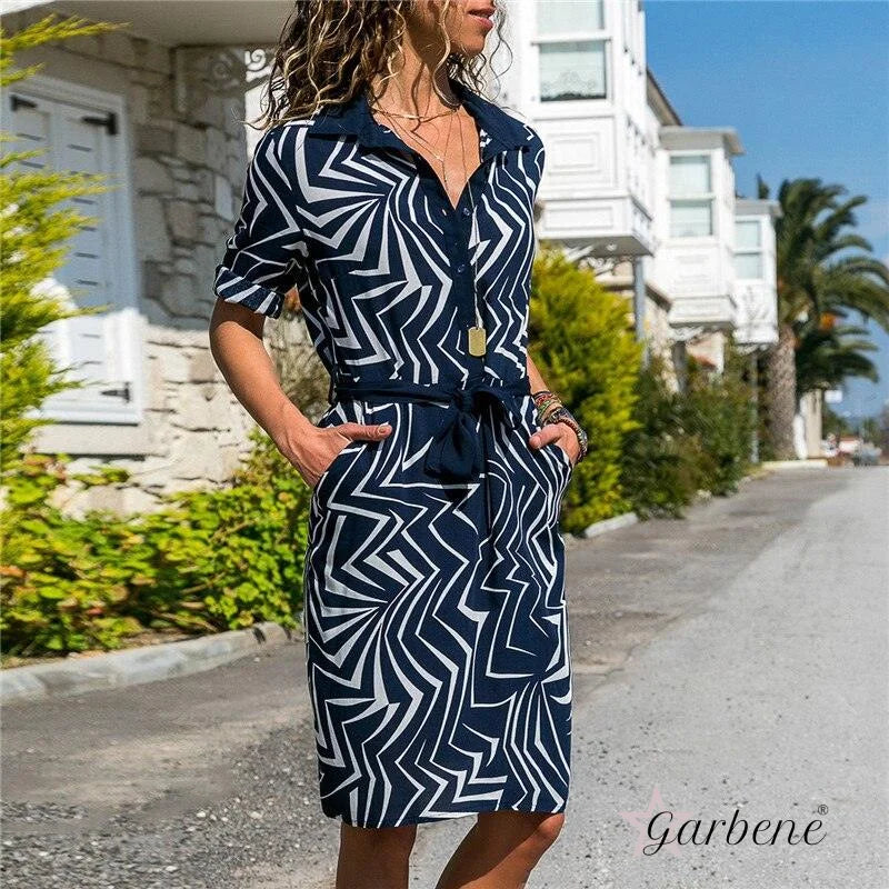 Vestido Catalina - Garbene