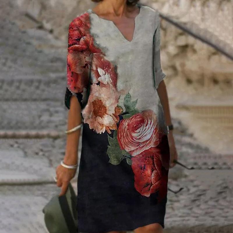 Vestido Edna - Loja Garbene