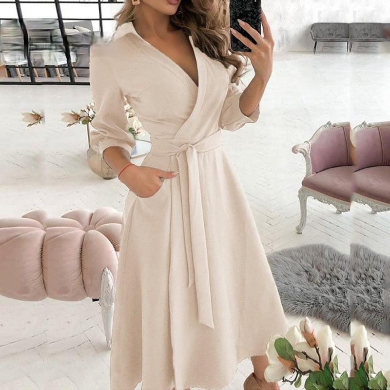Vestido Feliciana - Loja Garbene