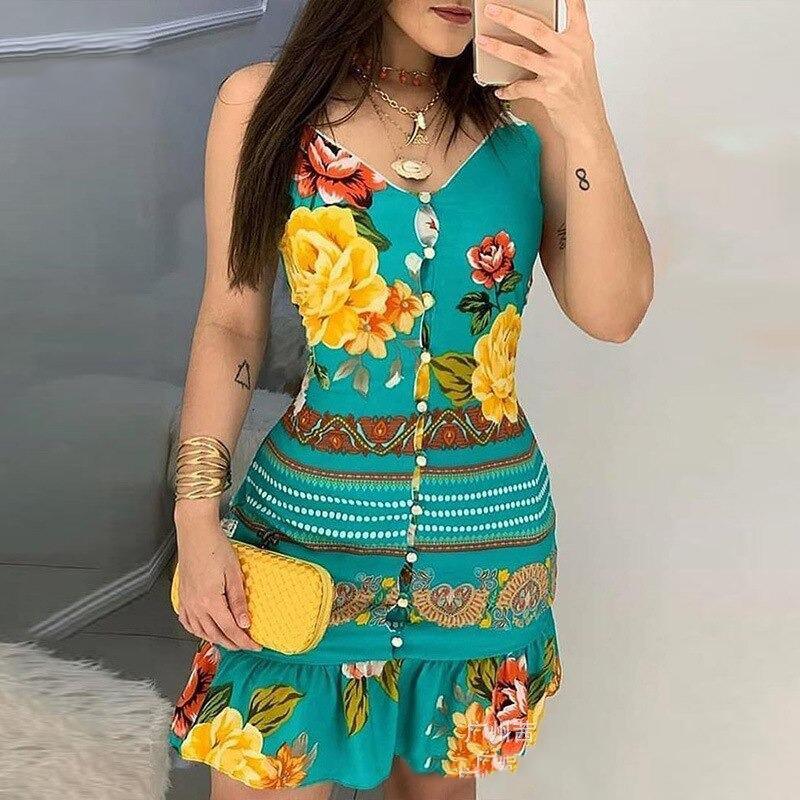 Vestido Fontana - Garbene