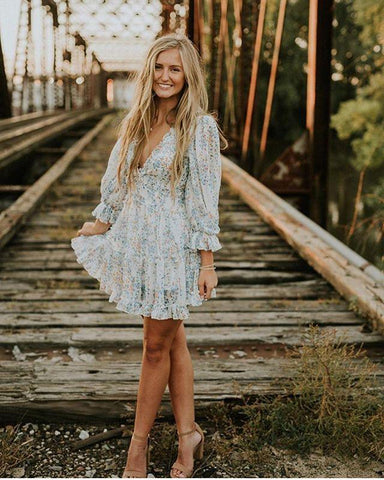 Vestido Gizi - Loja Garbene