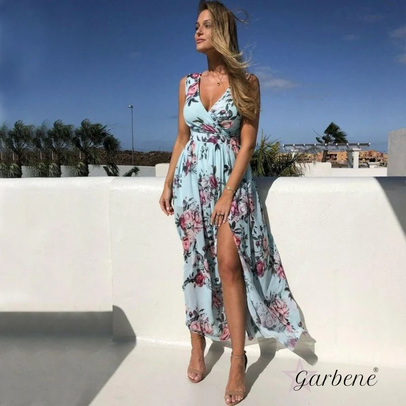 Vestido Heidi - Garbene