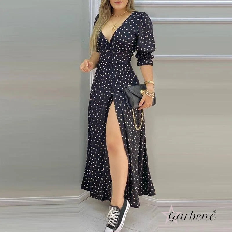 Vestido Keren - Loja Garbene